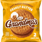 Grandma'S Cookies, Peanut Butter, (Pack Of 12) Bundled By Superdeals, 2.50 Oz Bag, With Mystery Gift