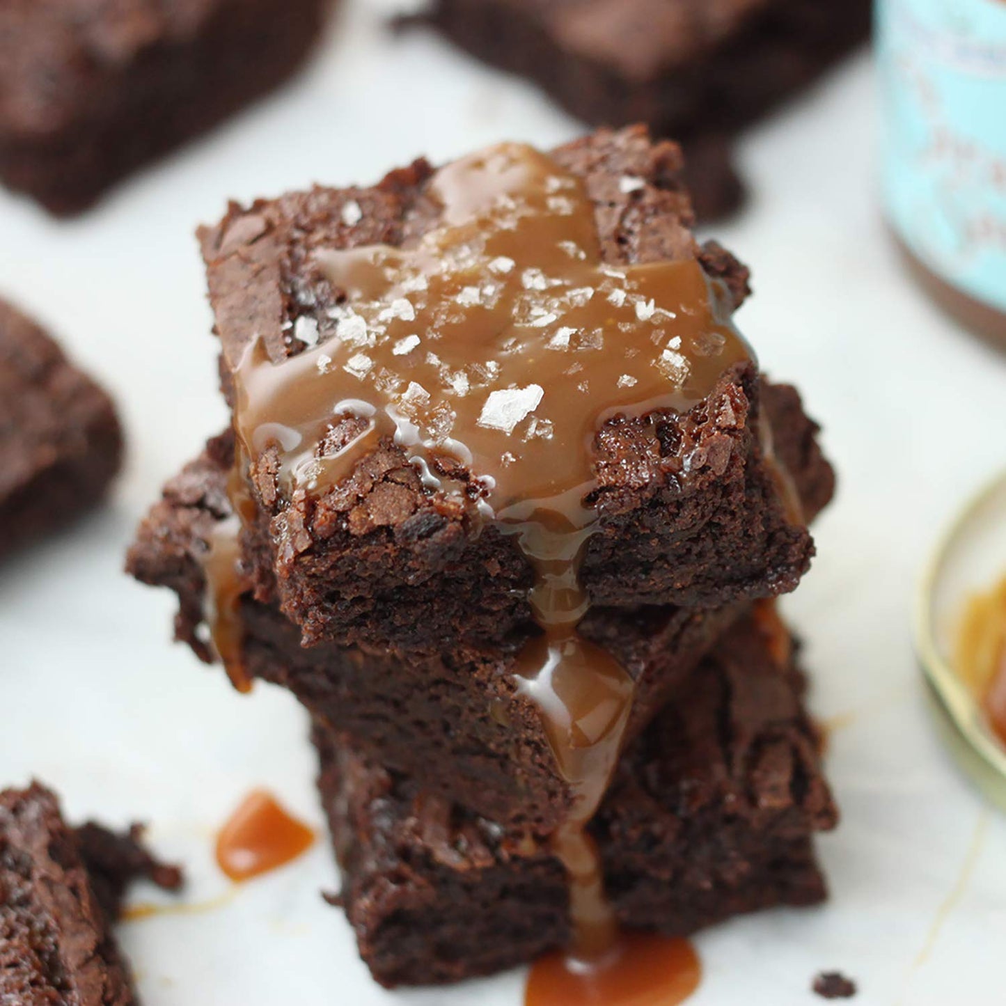 Miss Jones Organic Brownie Baking Mix (6x14.67 OZ)
