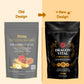 Dragon Vital Herbal Tea with Ginseng & Maca - Natural Energy Support | Caffeine-Free Botanical Blend for Vitality & Active Living | All natural - NON-GMO & No Preservatives |12 Tea Bags | by Robutop