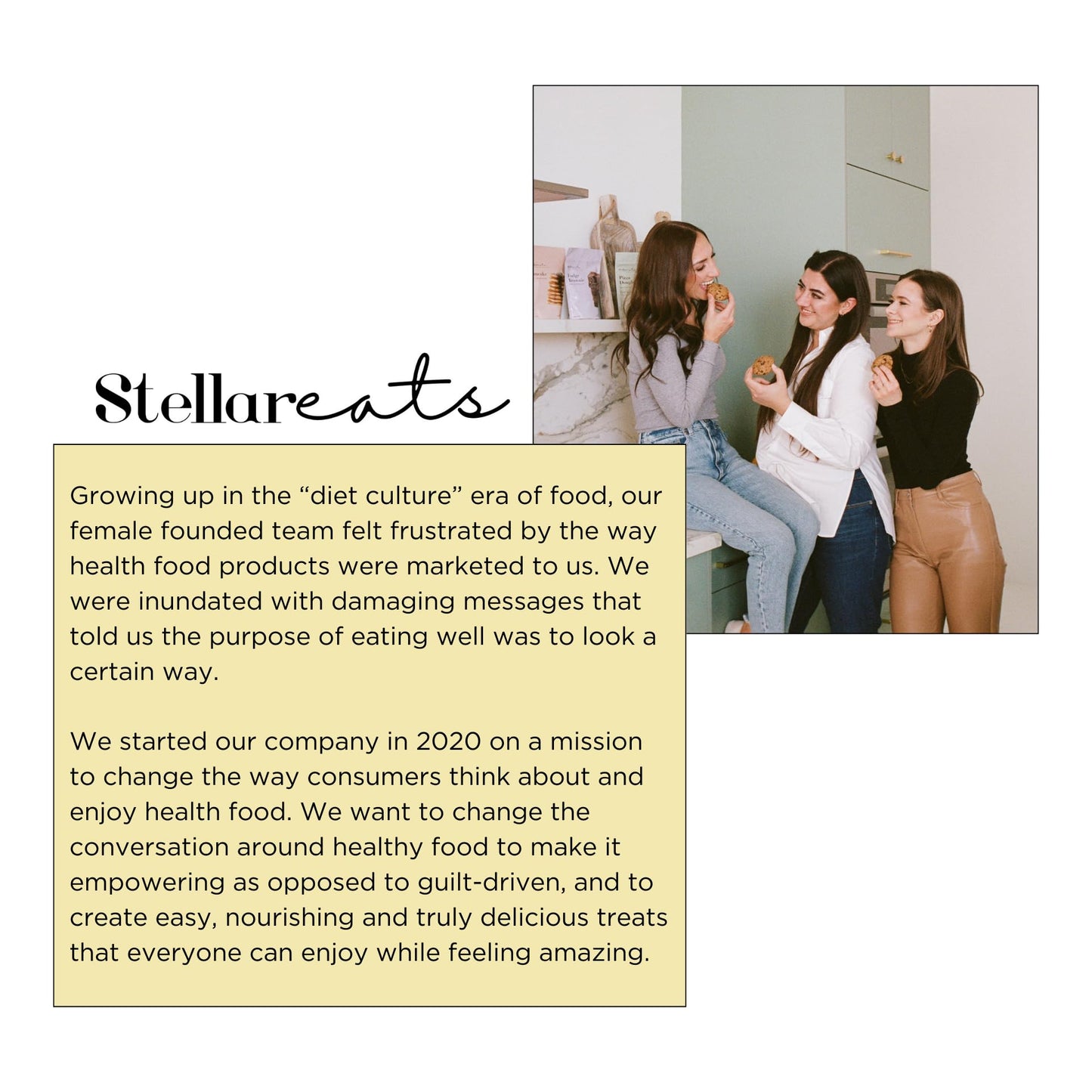 Stellar Eats Grain-Free Chocolate Chip Cookie Mix | Almond Flour-Based | Gluten-Free, Dairy-Free, Paleo-Friendly | Soft, Chewy &