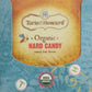 Organic Hard Candy Pomegranate And Nectarine 2 Ounces (Case Of 8)