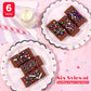 Sprinkles For Cake Decorating, Cupcake, Cookies, Ice Cream Topper, 6 Packs Purple Sprinkles, Pink Of Assorted Sprinkles For Cake