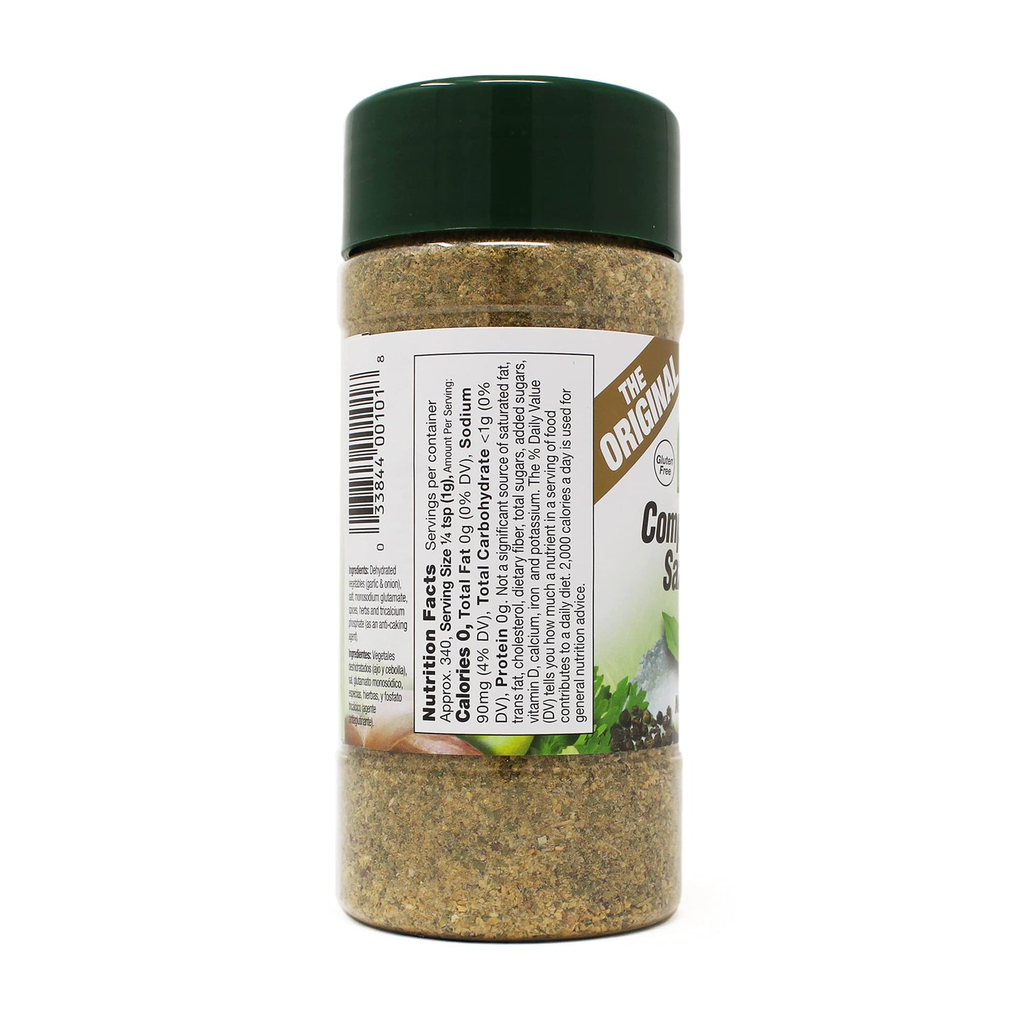 Badia Seasoning Complete, 12-Ounce (Pack of 6)