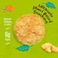 Peakapop Veggie Chips - Plant-Based, Healthy Veggie Crisps With Pea, Lentil & Chickpea Protein - Gluten-Free, Popped Chips - Sna