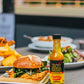 Hot Ones Hot Sauce Challenge Set - Season 28 Trio - Hot Sauces Gift Set - Variety Pack - Made with Natural Ingredients - Unique