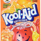 Kool-Aid Drink Mix - 8 Packets (Orange)