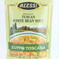 Alessi Zuppa Toscana Tuscan White Bean Soup - 6 Oz