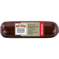 Old Wisconsin enhanced Summer Sausage  100% Natural Meat  Charcuterie  Ready to Eat  High Protein  Low Carb  Keto  Gluten Free  Original Flavor  8 Ounce