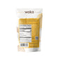 Waka Instant Tea Concentrated Green Tea Powder Sample Bundle - Unsweetened - 6 Packs of 0.45 oz Each