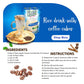 Drink Mix Aguas Frescas | Klass Horchata | Flavors From Natural Sources, No Artificial Flavors, With Vitamin C (Makes 7 to 9 Qua