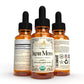 Organic Irish Moss - 2 Oz In Glass Bottle - Khroma Herbal Products - Organic Sea Moss