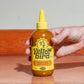 Yellowbird Organic Habanero Hot Sauce, Medium Hot, 9.8 oz, Plastic Bottle, Orange, Model 0856262005358