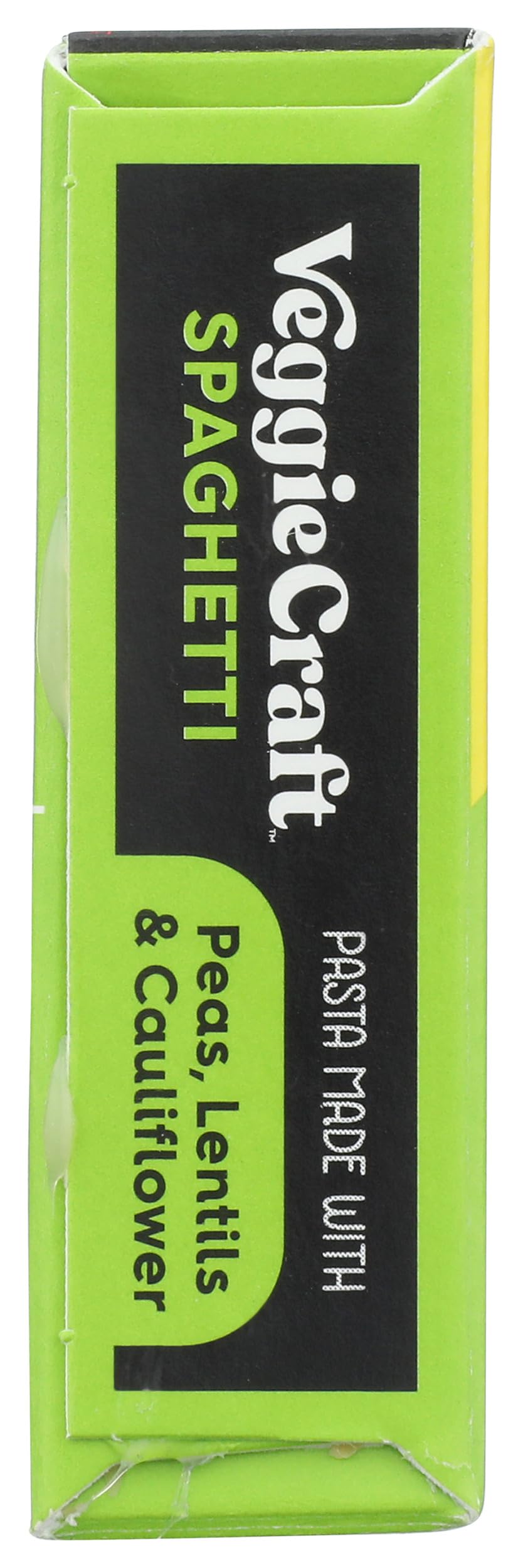 Veggiecraft Farms Spaghetti Pasta, Made with Cauliflower, 8 OZ, Pack of 1