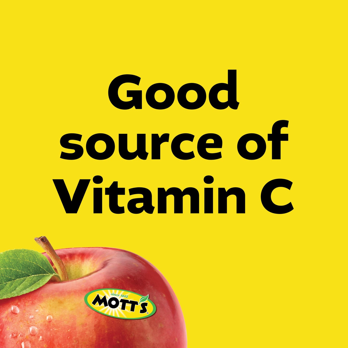 Motts Applesauce, 4 oz cups, 6 count