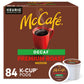 McCafe Premium Roast Decaf Coffee Pods, Medium Roast, 84 Count, Keurig K-Cup