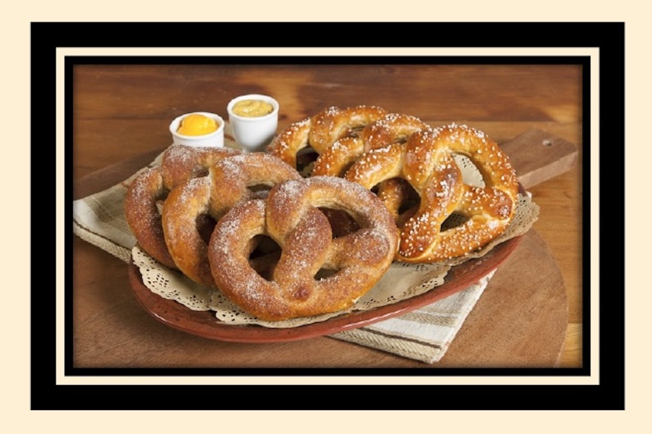 Soft Pretzel Mix 2 Bags: Dutch Country Soft Pretzels