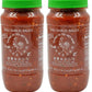 Huy Fong Sauce Chili Garlic,18 oz (Pack of 2)