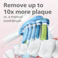 Philips Sonicare 9000 Special Edition Rechargeable Toothbrush, Pink/White, Hx9911/90