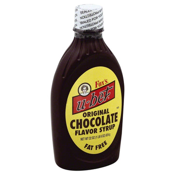 Fox'S U-Bet 22-Oz. Original Chocolate Syrup