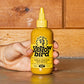 Yellowbird® Garlic Shiitake Hot Sauce, 9.8 oz, Small Batch, Made in Texas