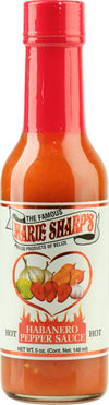 Marie Sharp'S Hot Habanero Pepper Sauce, 5 Oz