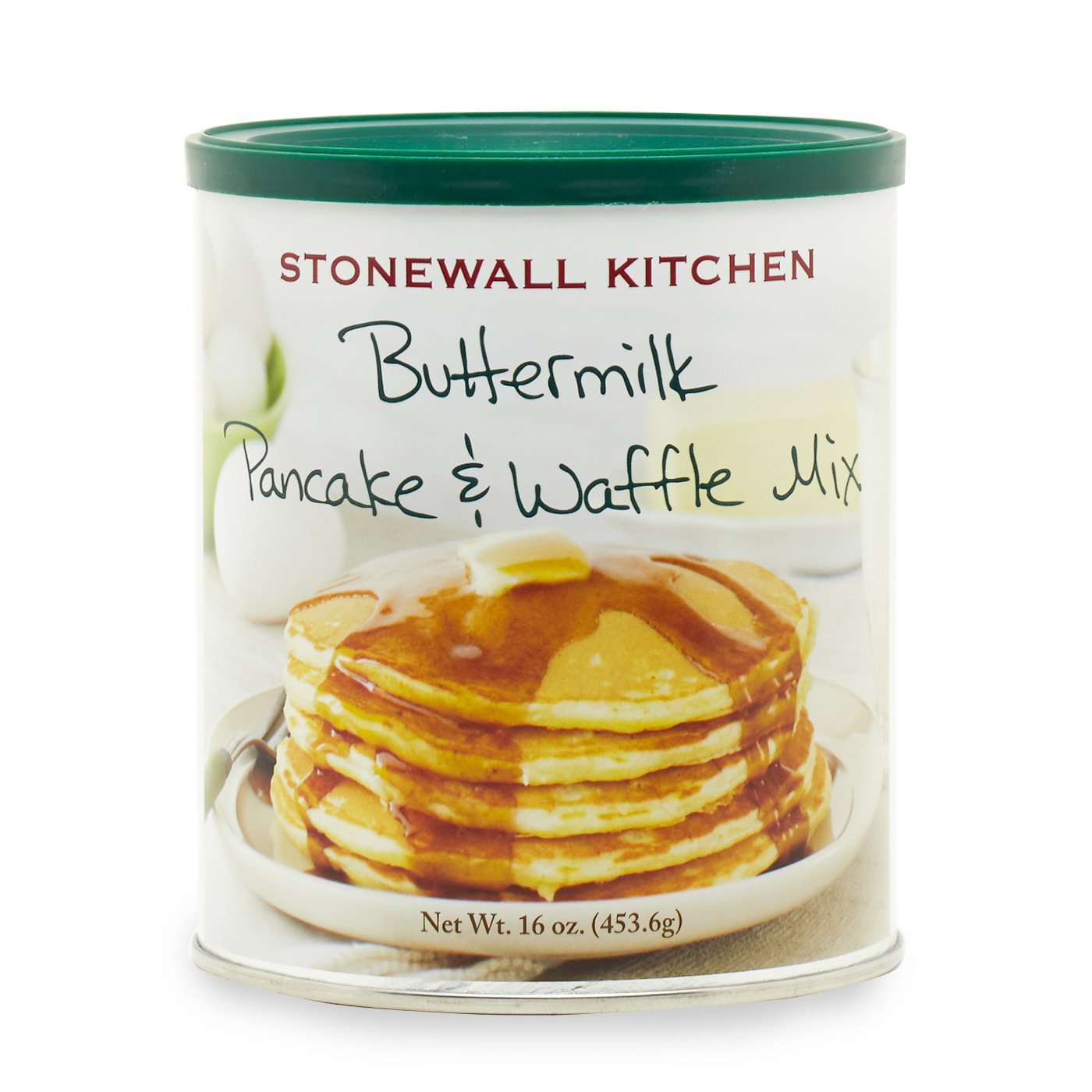 Stonewall Kitchen Buttermilk Pancake & Waffle Mix, 16 Ounces, Pack of 1, Model 551140