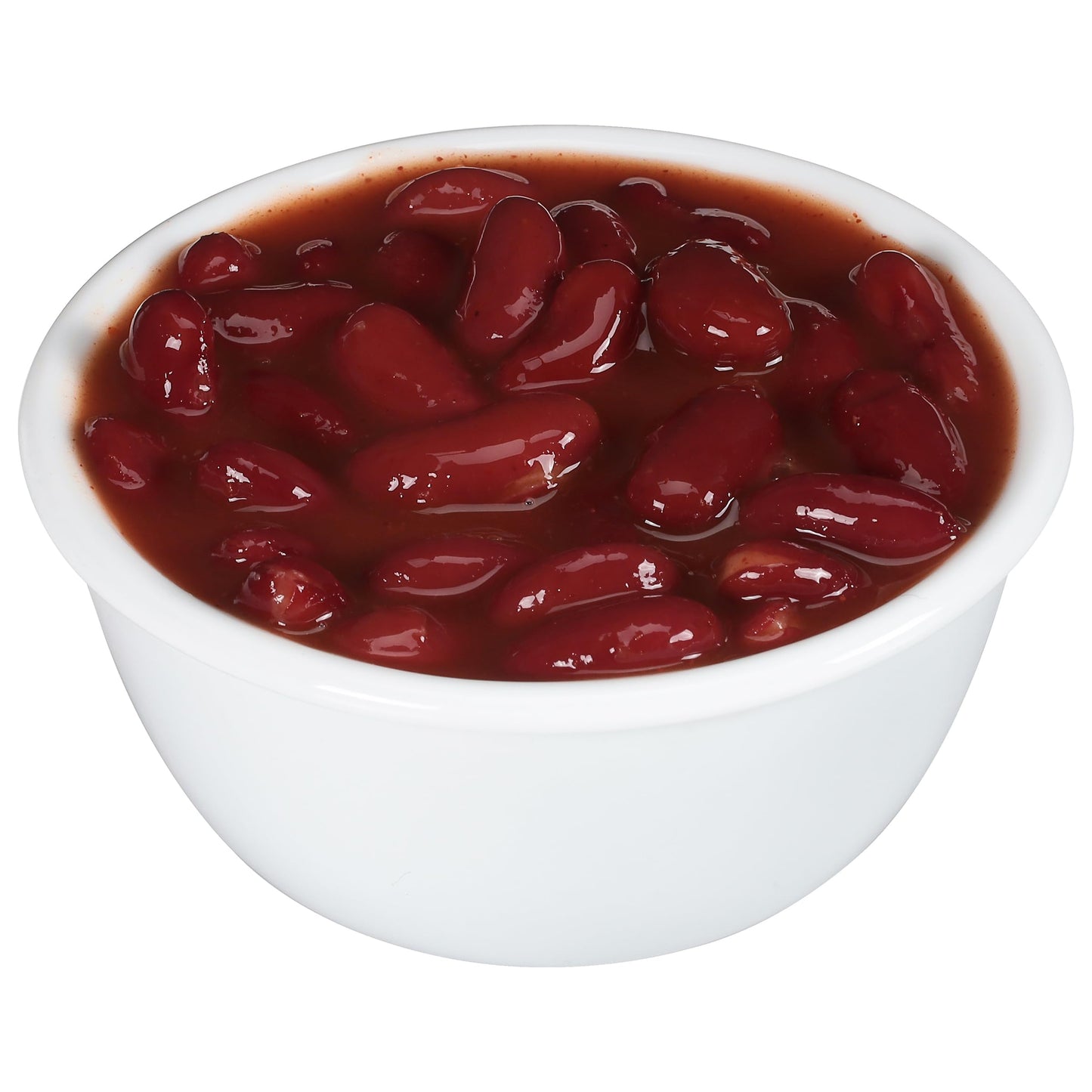 BUSH S BEST 16 oz Canned Kidney Mild Chili Beans, Source of Plant Based Protein and Fiber, Low Fat, Gluten Free, (Pack of 12)