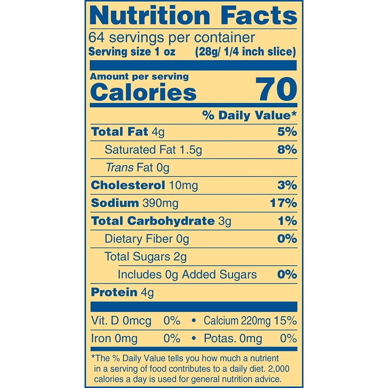 Velveeta Original Cheese (32 Ounce, 2 Count)
