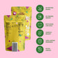Star Candies Freeze Dried Sicilian Pistachio Ice Cream | No Melting Freeze Dried Candy | Crunchy & Delicious Camping Food | Prem