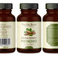 Natural Pistachio Extract For Baking And Flavoring - 4 Oz - Premium Quality Natural Flavors For Baked Goods, Desserts, & Cooking