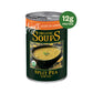 Amys Soup, Organic Light in Sodium Variety Pack, Vegetable, Split Pea and Lentil Canned Soup, Made With Organic Vegetables, Pac