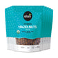 Elan Organic Raw Hazelnuts  Unsalted  Unroasted  Shelled Raw Nuts  With Skins  Healthy Snacks  Non-GMO  Vegan  Gluten-Free  Kosher  Filberts  8 pack of 5.8 oz