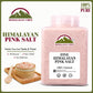 Himalayan Chef Himalayan Pink Salt - 5 lbs Fine Grain Plastic Jar - 100% Natural and Pure Gourmet Crystal - Contains 84 Essential Minerals | Kosher and Vegan Certified