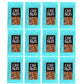 Oh! Nuts Almonds Roasted Salted Individual Nut Snacks for On-the-Go - 12 Convenient Nut Snacks for School - Bulk Nuts Variety - 
