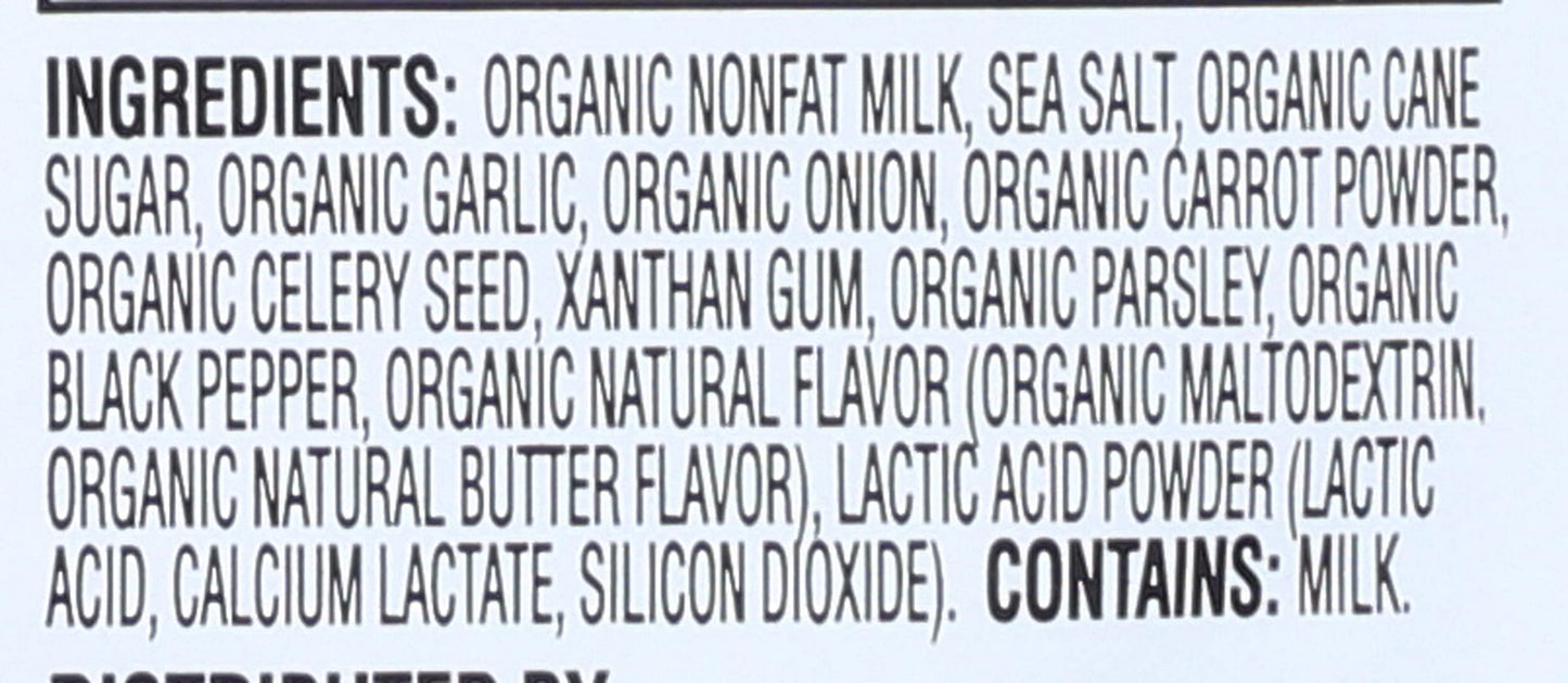 Simply Organic Dressing Mix Ranch 1 Oz