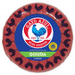 Carmen & Lola Eat España! Gayo Azul Mild Gouda Cheese Wheel - Red Wax, 9-10lb, Premium Dutch-Style Cheese