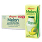 Binggrae Melon Flavored Milk - Pack of 24, 0.28 Fl Oz Each, Refreshing Taste