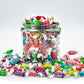 Tootsie Frooties Taffy Candy Assorted Mix (10 Flavors) - Tootsie Rolls Bulk Bag, Individually Wrapped, Fruit Chews, Gluten And P