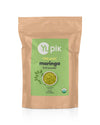 Yupik Organic Powder Superfood, 1 lb Moringa Leaf, 16 Oz, Non-GMO, Vegan, Gluten-Free
