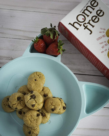 Home Free Ckie, Gf, Mini Choc Chip, 5-Ounce (Pack Of 6)6