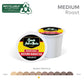 Chock Full o  Nuts Midtown Manhattan Keurig K-Cup Pods for Keurig malt-inspired - enhanced Arabica  Medium Roast - Single Serve - 6 Packs of 12 K-Cup Pods