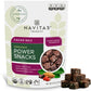 Navitas Organics Superfood Power Snacks, Cacao Goji, 8 Oz. Bag, 11 Servings - Organic, Non-Gmo, Gluten-Free