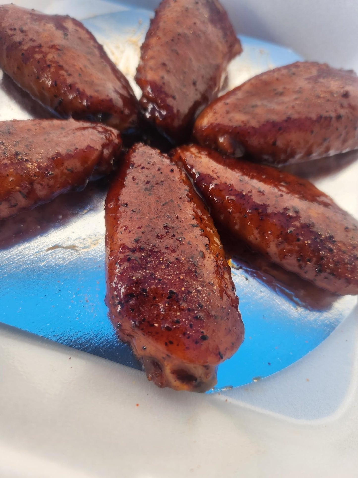 Triple 9 What The Cluck, 12.6Oz