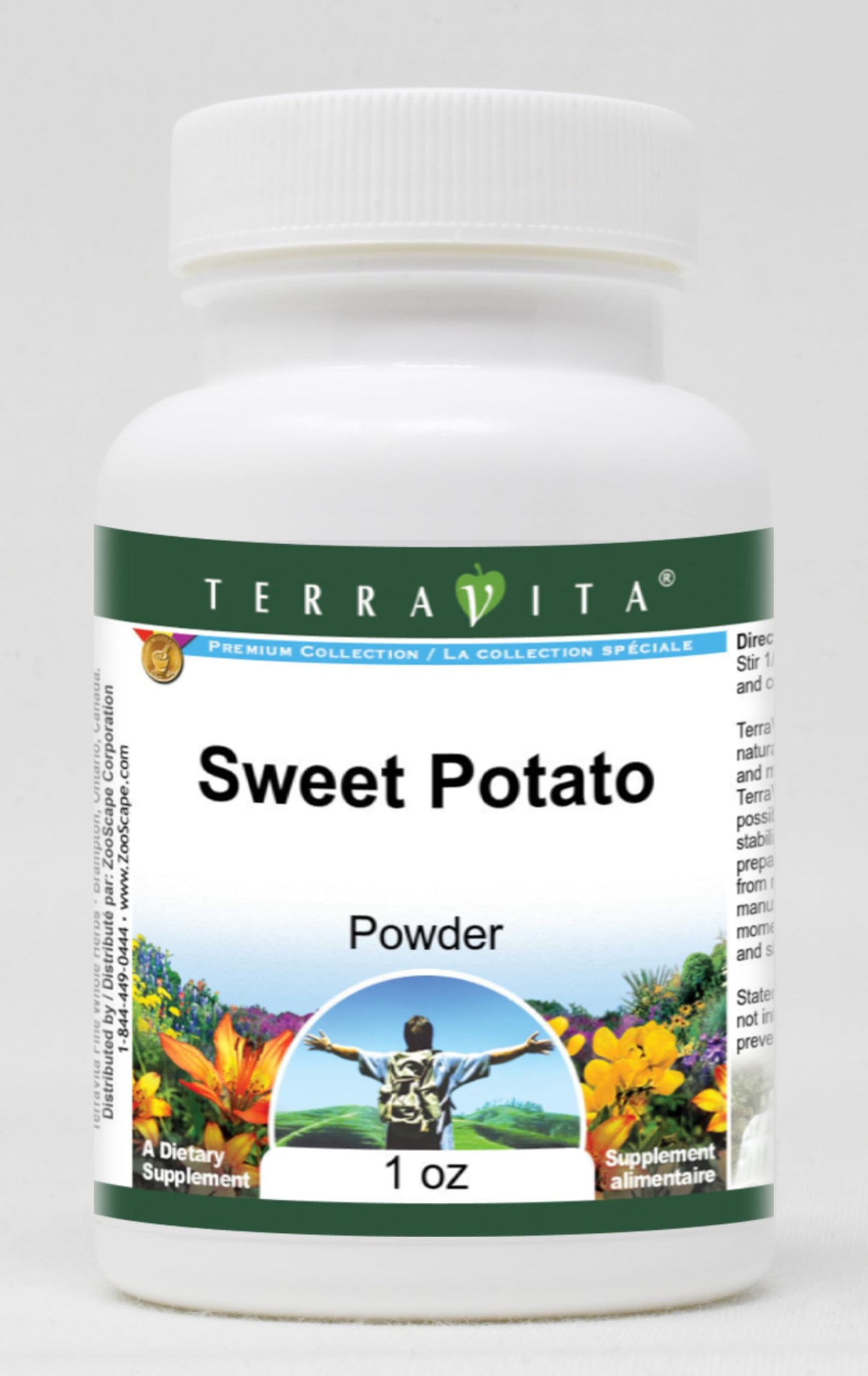Sweet Potato Powder (1 oz, ZIN: 521496) - 3 Pack