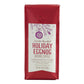 WMCP Holiday Limited Edition Ground Coffee, Eggnog Flavor, 12 Ounce Pack