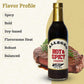 ALLEGRO - The Marinate Everything Marinades - Hot & Spicy 12.7 oz, Pack of 4