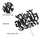 Thirty Three Black Glitter Cake Toppers 33 Years Old 33Rd Birthday Party Decorations Supplies