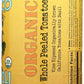 Bianco Dinapoli Organic Whole Peeled Tomatoes, 28 Oz, 6 Pack (One Pack)