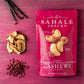 Sahale Snacks Pomegranate Vanilla Flavored Cashews Glazed Mix, 4 Ounces (Pack Of 6)