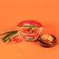 Nongshim Ramen Noodles  Gourmet Instant Ramen bowl  enhanced Microwavable Noodle Soup  Kimchi  3.03 Ounce (Pack of 12)